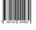 Barcode Image for UPC code 7330144044930