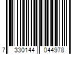 Barcode Image for UPC code 7330144044978