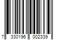 Barcode Image for UPC code 7330196002339