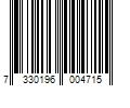 Barcode Image for UPC code 7330196004715