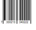 Barcode Image for UPC code 7330213340222