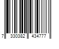 Barcode Image for UPC code 7330382434777