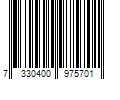 Barcode Image for UPC code 7330400975701