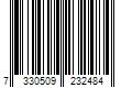 Barcode Image for UPC code 7330509232484