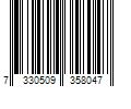 Barcode Image for UPC code 7330509358047