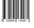 Barcode Image for UPC code 7330545134261