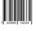 Barcode Image for UPC code 7330545142334