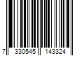 Barcode Image for UPC code 7330545143324