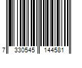 Barcode Image for UPC code 7330545144581