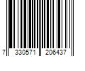 Barcode Image for UPC code 7330571206437