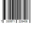 Barcode Image for UPC code 7330571228408