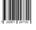 Barcode Image for UPC code 7330571247720