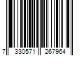 Barcode Image for UPC code 7330571267964