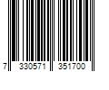 Barcode Image for UPC code 7330571351700