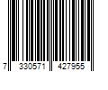 Barcode Image for UPC code 7330571427955