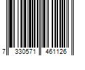 Barcode Image for UPC code 7330571461126