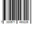 Barcode Image for UPC code 7330571493226