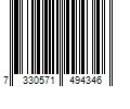 Barcode Image for UPC code 7330571494346