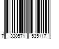 Barcode Image for UPC code 7330571535117