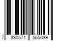 Barcode Image for UPC code 7330571565039