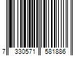 Barcode Image for UPC code 7330571581886