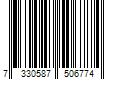 Barcode Image for UPC code 7330587506774