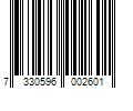 Barcode Image for UPC code 7330596002601