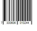 Barcode Image for UPC code 7330606010244