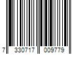 Barcode Image for UPC code 7330717009779