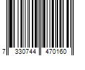 Barcode Image for UPC code 7330744470160