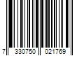 Barcode Image for UPC code 7330750021769