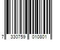 Barcode Image for UPC code 7330759010801