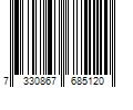 Barcode Image for UPC code 7330867685120