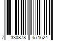 Barcode Image for UPC code 7330878671624