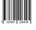 Barcode Image for UPC code 7330891226405