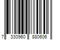 Barcode Image for UPC code 7330960880606