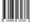 Barcode Image for UPC code 7330963030381