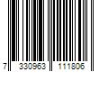 Barcode Image for UPC code 7330963111806