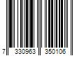 Barcode Image for UPC code 7330963350106