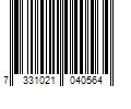 Barcode Image for UPC code 7331021040564