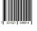 Barcode Image for UPC code 7331021045514