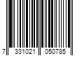 Barcode Image for UPC code 7331021050785