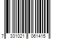 Barcode Image for UPC code 7331021061415