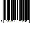 Barcode Image for UPC code 7331021071742. Product Name: Axis Communications P3818-PVE Panoramic Camera