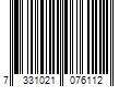 Barcode Image for UPC code 7331021076112