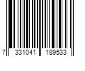 Barcode Image for UPC code 7331041189533