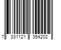 Barcode Image for UPC code 7331121354202