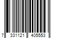 Barcode Image for UPC code 7331121405553