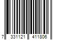 Barcode Image for UPC code 7331121411806