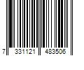 Barcode Image for UPC code 7331121483506